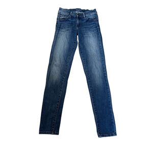 GUESS Denim Denim Jean Women’s 25 Straight Leg Stretch